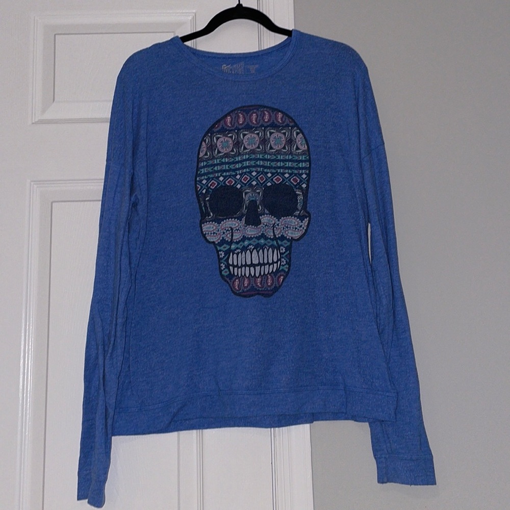 Cozy Long Sleeve Shirt from the Original Retro Brand